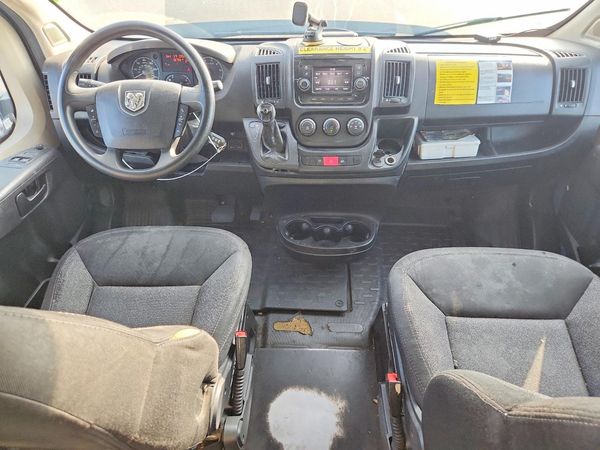 2021 RAM PROMASTER 3500 — CKPT