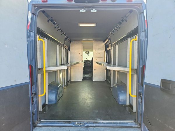 2021 RAM PROMASTER 3500 — CARG