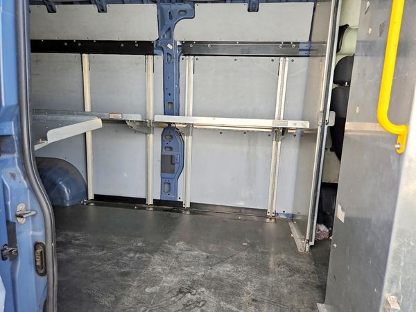2021 RAM PROMASTER 3500 — PSRS