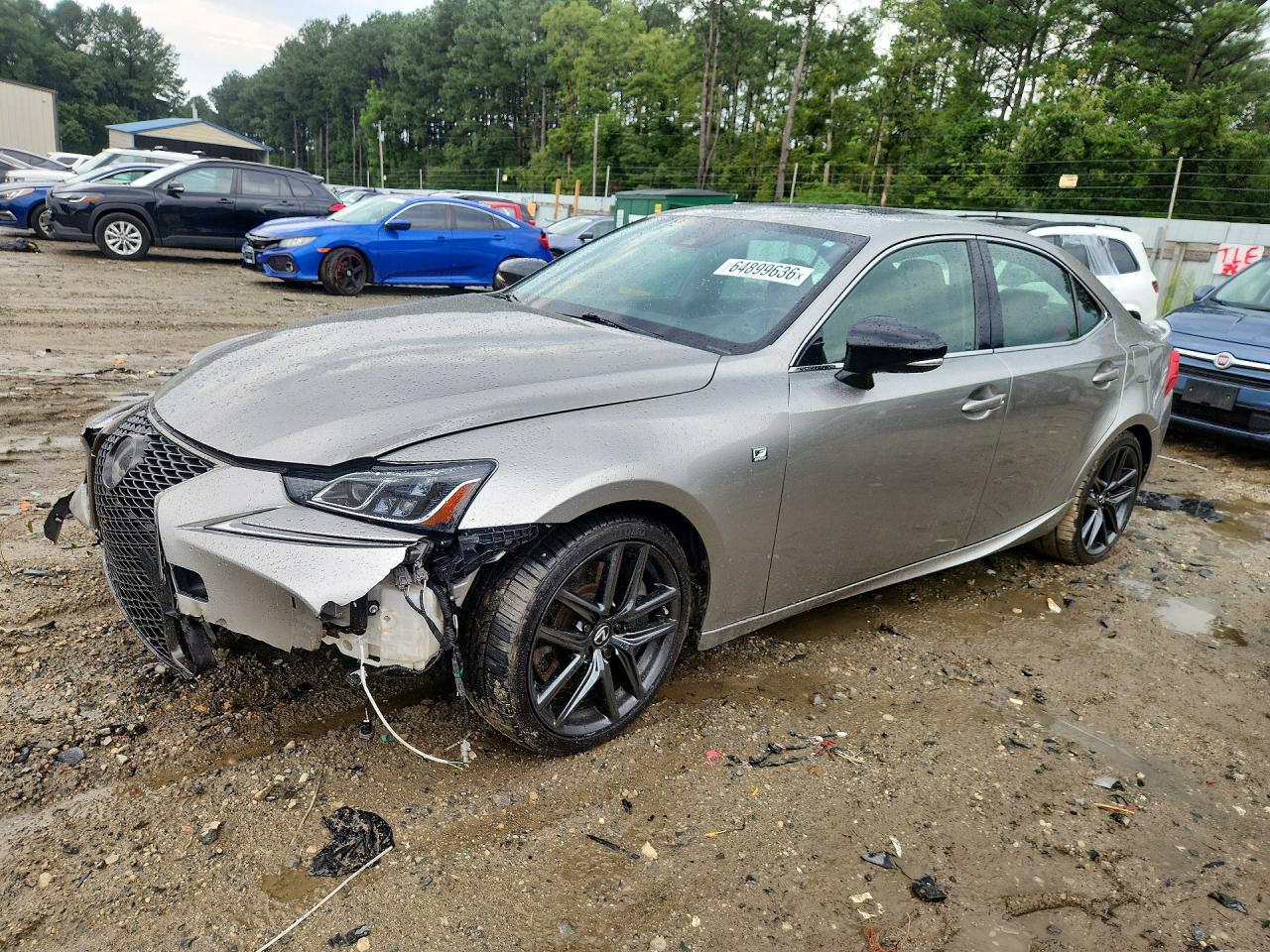 2019 LEXUS IS