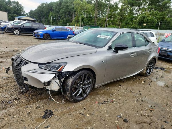 2019 LEXUS IS
