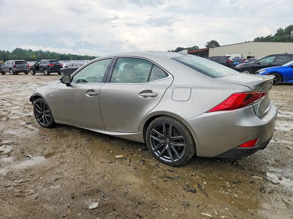 2019 LEXUS IS
