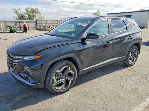 2024 HYUNDAI TUCSON