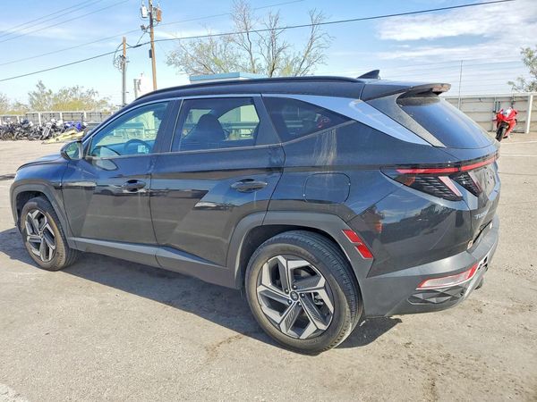2024 HYUNDAI TUCSON