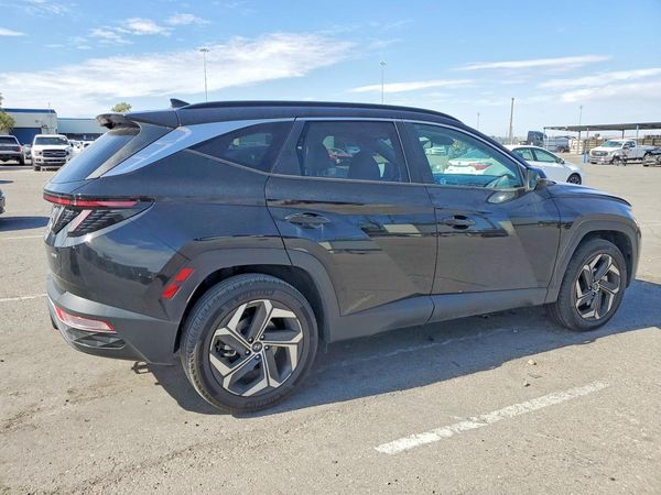 2024 HYUNDAI TUCSON