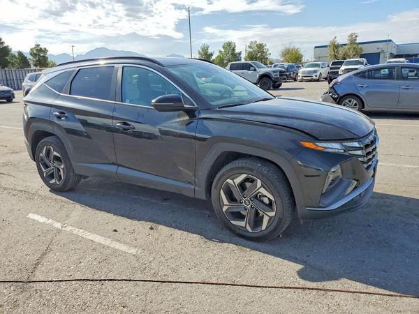 2024 HYUNDAI TUCSON