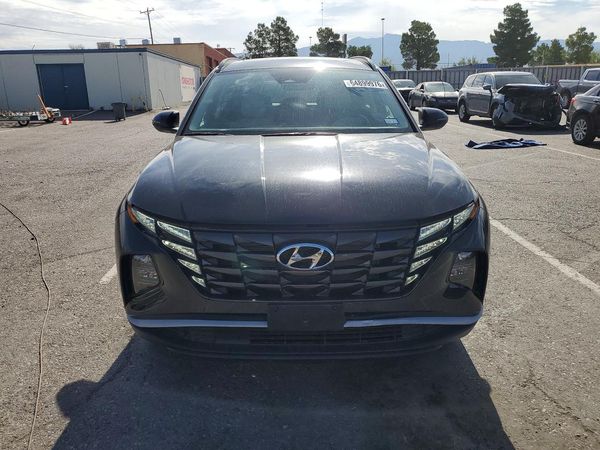 2024 HYUNDAI TUCSON
