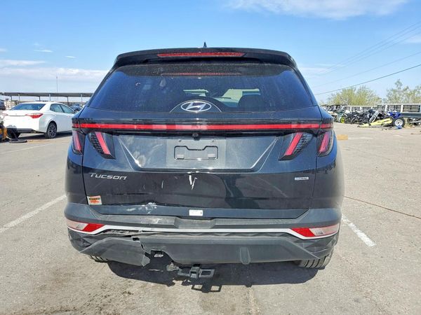 2024 HYUNDAI TUCSON