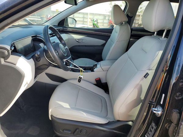 2024 HYUNDAI TUCSON