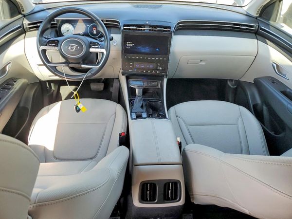 2024 HYUNDAI TUCSON