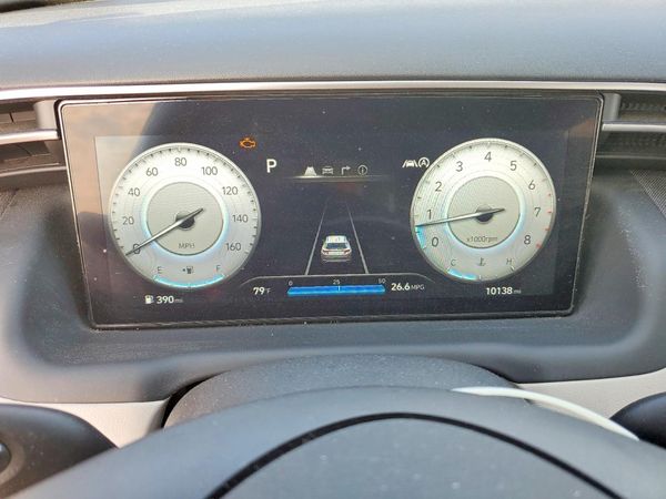 2024 HYUNDAI TUCSON