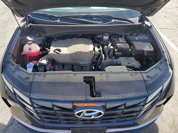 2024 HYUNDAI TUCSON