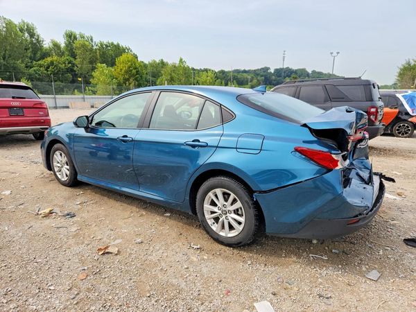 2025 TOYOTA CAMRY