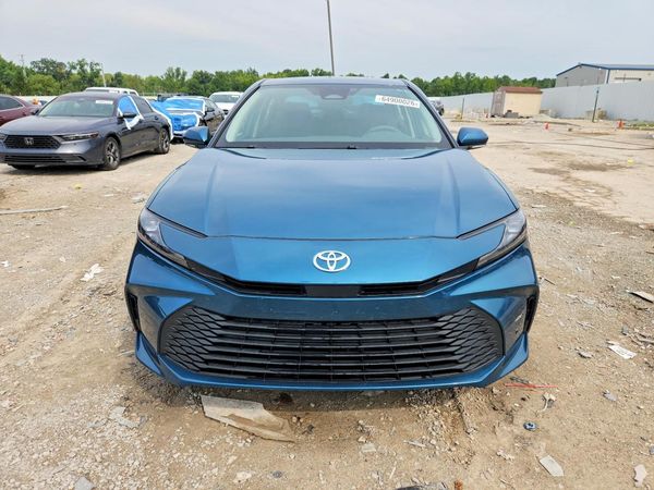 2025 TOYOTA CAMRY