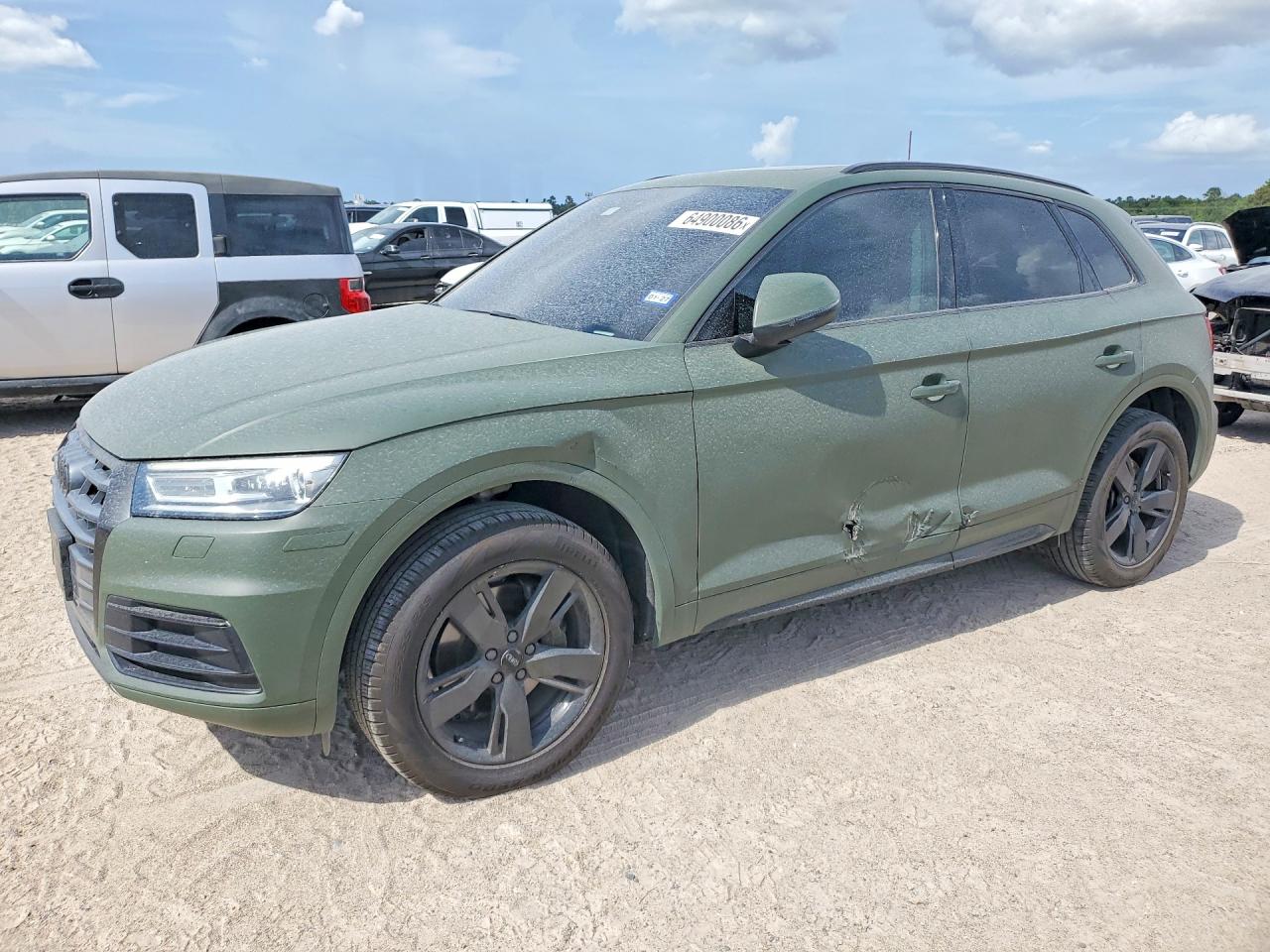 2019 AUDI Q5 quattro Premium