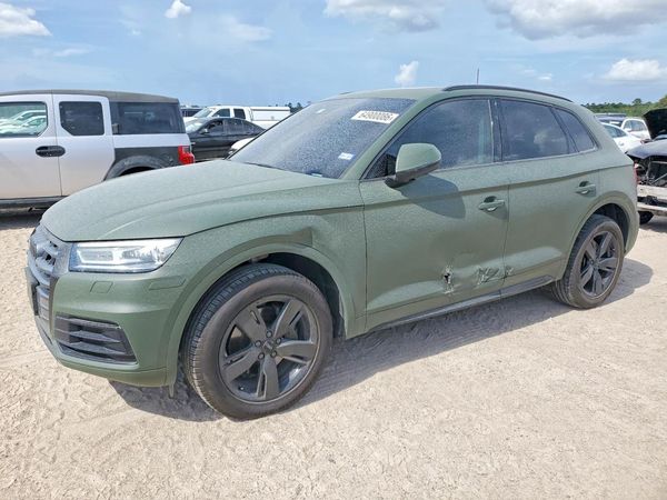 2019 AUDI Q5 quattro Premium