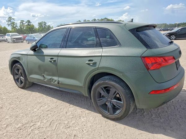 2019 AUDI Q5 quattro Premium