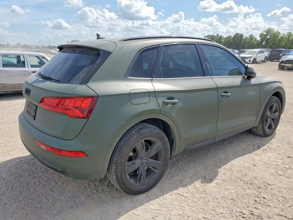 2019 AUDI Q5 quattro Premium