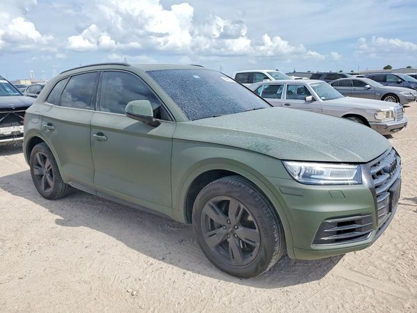 2019 AUDI Q5 quattro Premium