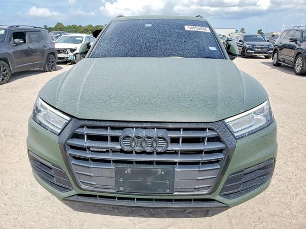 2019 AUDI Q5 quattro Premium