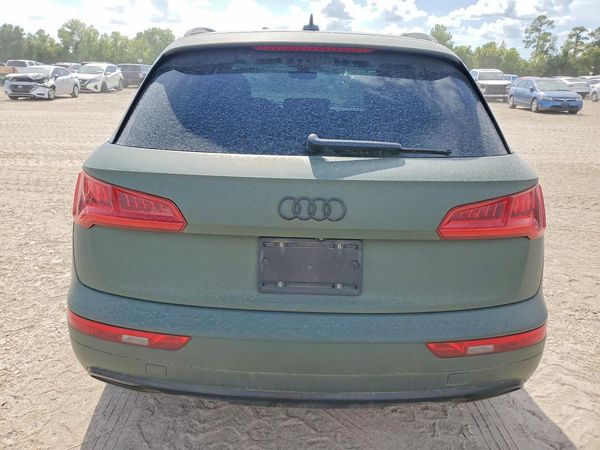 2019 AUDI Q5 quattro Premium