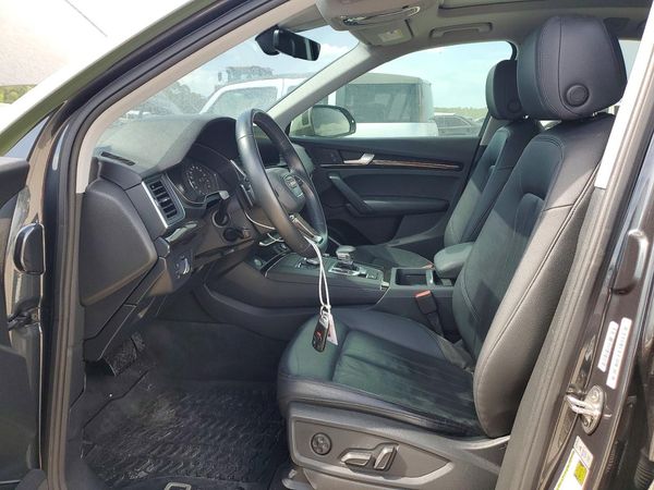 2019 AUDI Q5 quattro Premium