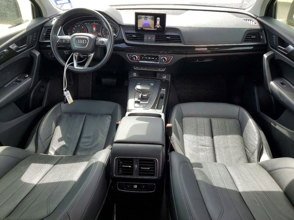 2019 AUDI Q5 quattro Premium