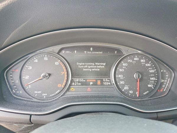 2019 AUDI Q5 quattro Premium