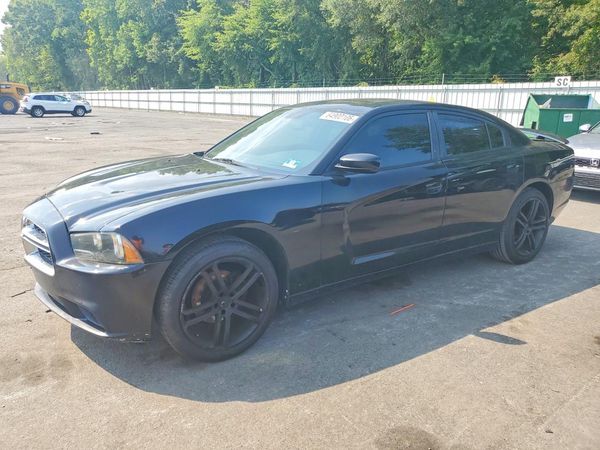 2014 DODGE CHARGER SXT RWD