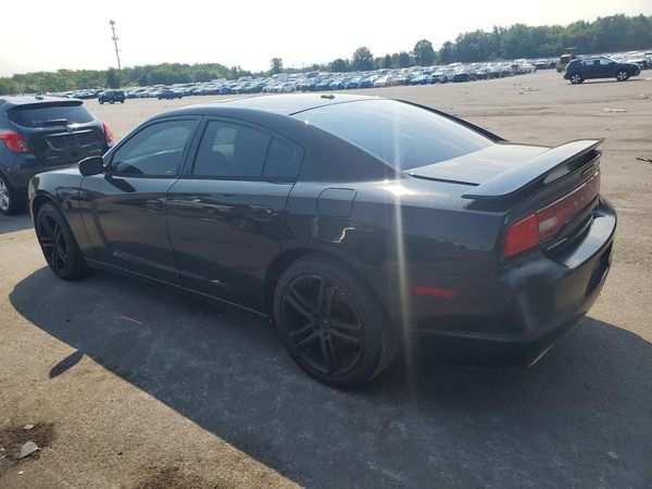 2014 DODGE CHARGER SXT RWD