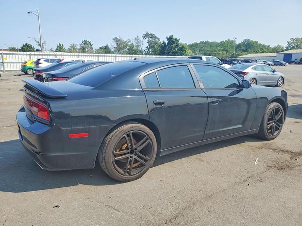 2014 DODGE CHARGER SXT RWD