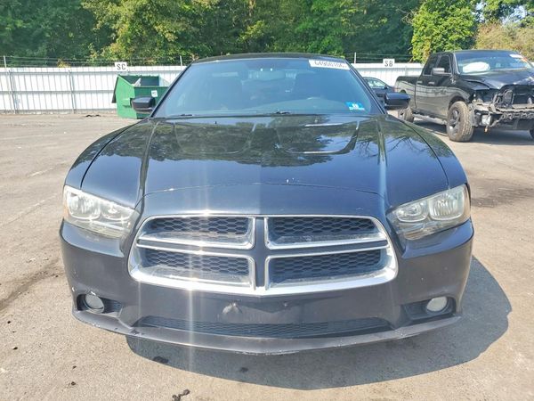 2014 DODGE CHARGER SXT RWD