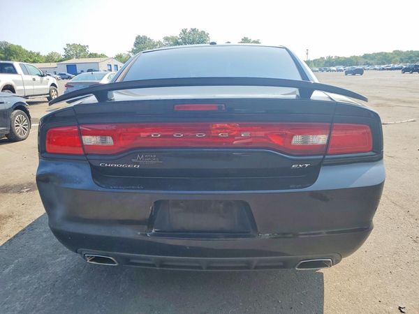 2014 DODGE CHARGER SXT RWD