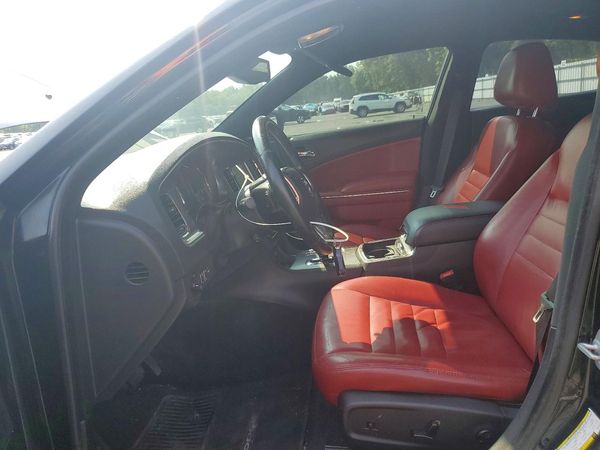 2014 DODGE CHARGER SXT RWD