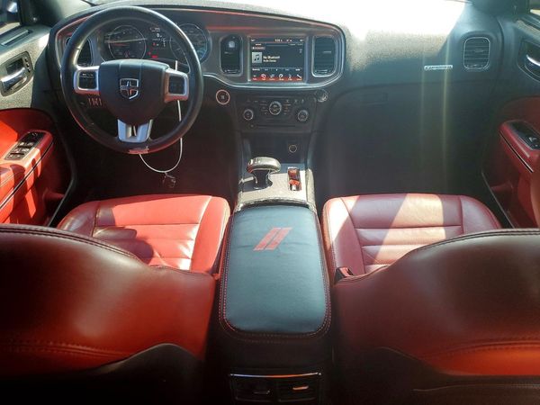 2014 DODGE CHARGER SXT RWD