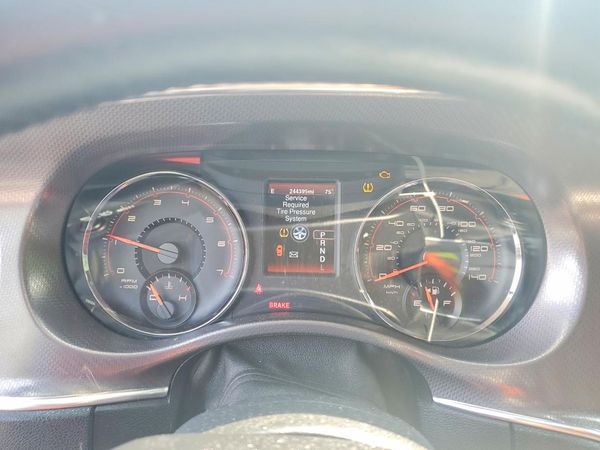 2014 DODGE CHARGER SXT RWD