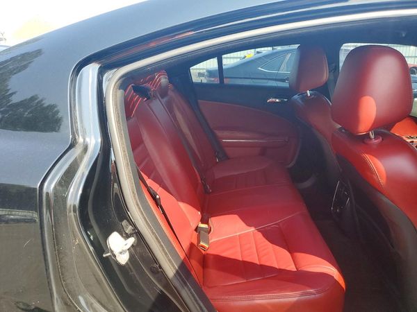 2014 DODGE CHARGER SXT RWD