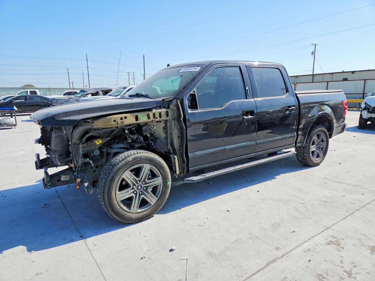2020 FORD F150