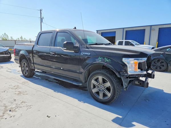2020 FORD F150