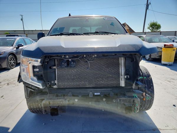 2020 FORD F150