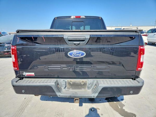 2020 FORD F150