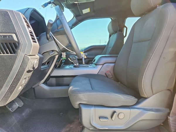 2020 FORD F150