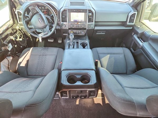 2020 FORD F150