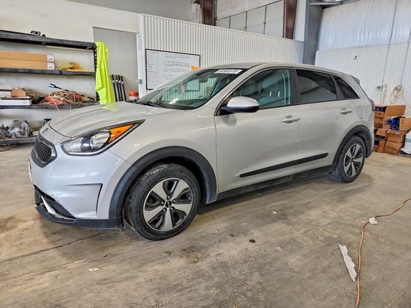 2017 KIA NIRO