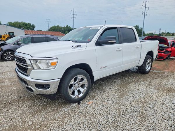 2022 RAM 1500 Big Horn, Lone Star