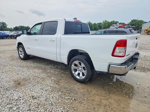 2022 RAM 1500 Big Horn, Lone Star