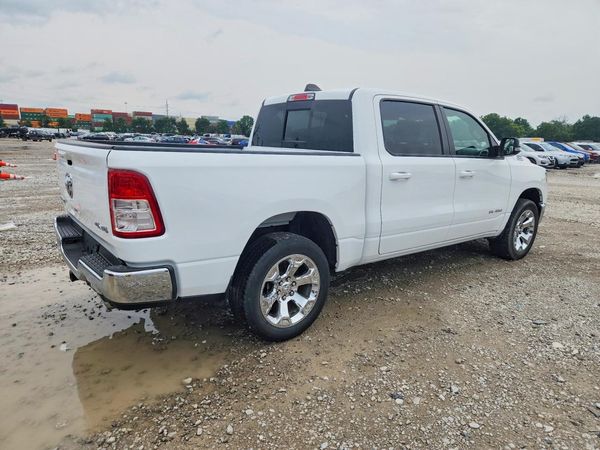 2022 RAM 1500 Big Horn, Lone Star