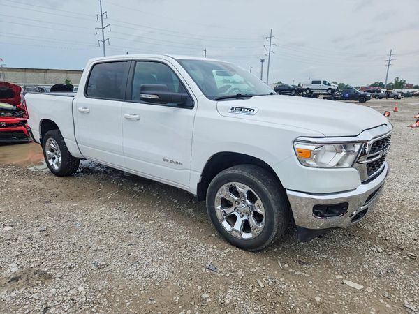 2022 RAM 1500 Big Horn, Lone Star