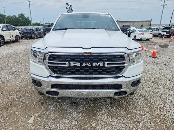 2022 RAM 1500 Big Horn, Lone Star