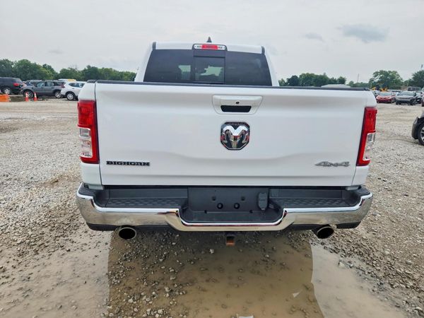 2022 RAM 1500 Big Horn, Lone Star